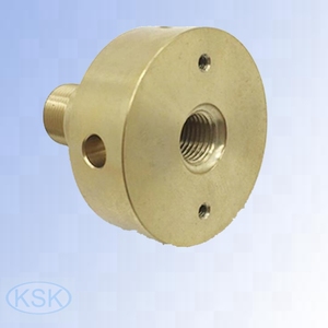 Les pièces de CNC 3D durables personnalisées de haute précision comprennent l'aluminium, le cuivre, le laiton, l'acier inoxydable-Fabrication d'accessoires d'usinage CNC - Product Image 2