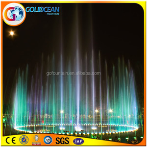Llevó la luz al aire libre de agua de <span class=keywords><strong>mar</strong></span> o piscina <span class=keywords><strong>lago</strong></span> Fuente de Aguas Danzantes - Product Image 2