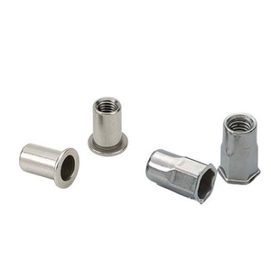 Wholesale All Types <strong>Rivet</strong> <strong>Nuts</strong> Clinch <strong>Insert</strong> <strong>Nuts</strong> - Product Image 4