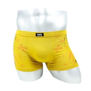 HSZ-967 sous-vêtements de bonne qualité pour hommes noir <span class=keywords><strong>Sexy</strong></span> boxeurs serrés slips Photos hommes Boxer adolescent garçons slips <span class=keywords><strong>Tumblr</strong></span> - Product Image 2