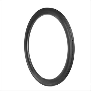PRO RACING Carbon rim cho đường Xe Đạp Độ cứng cao 56 mét chiều sâu 25 mét chiều rộng với V Hệ thống phanh - Product Image 6