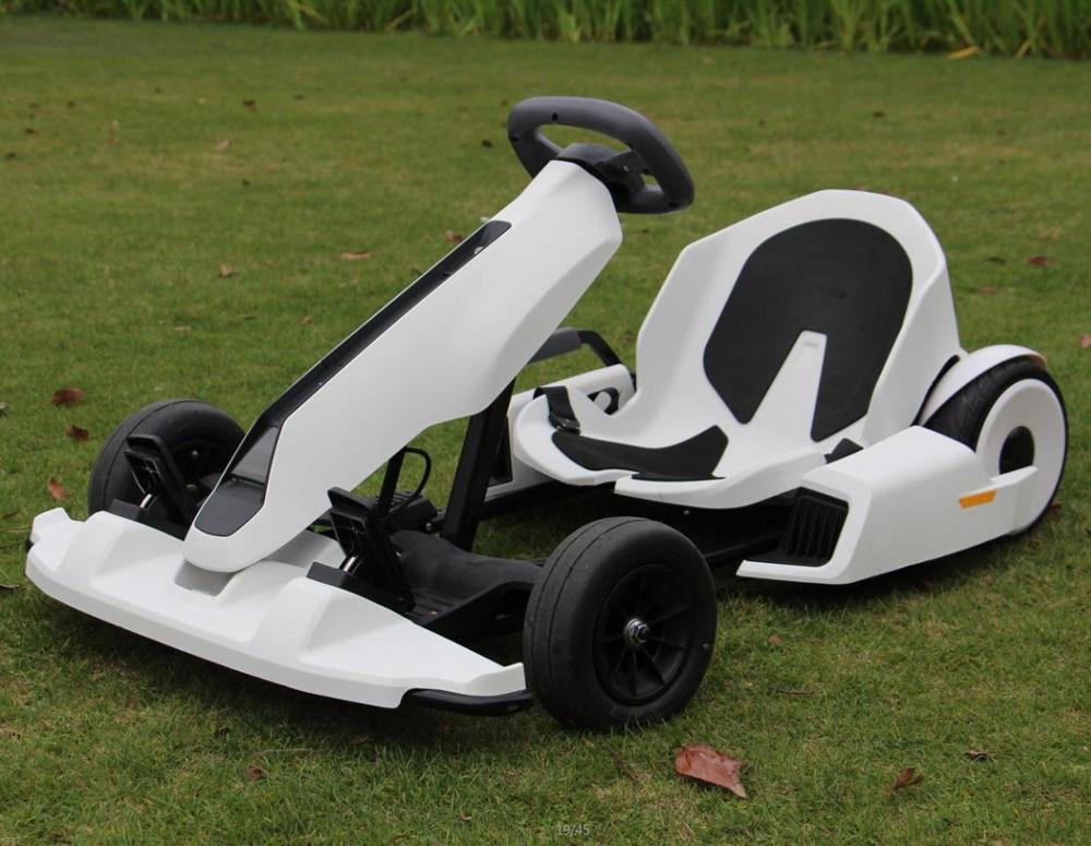 Новый дизайн SY20 250 Вт * 2 500 Вт Электрический карт гоночный карт с питанием от балансирующего скутера сертификат CE