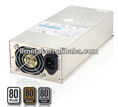 2u серии 600w промышленных& пк блок питания