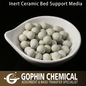 1/8 "1/<span class=keywords><strong>4</strong></span>" 3/8 "1/2" 3/<span class=keywords><strong>4</strong></span> "1" 2 "De Cerámica Ball como Catalizador Agente Auxiliar - Product Image 4