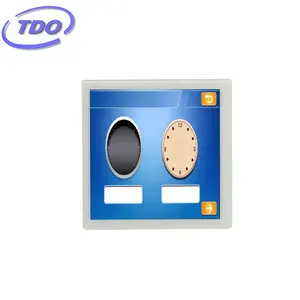 מוצר חדש 4 "UART lcd תצוגה עם TTL/ RS232/ RS485 תקשורת