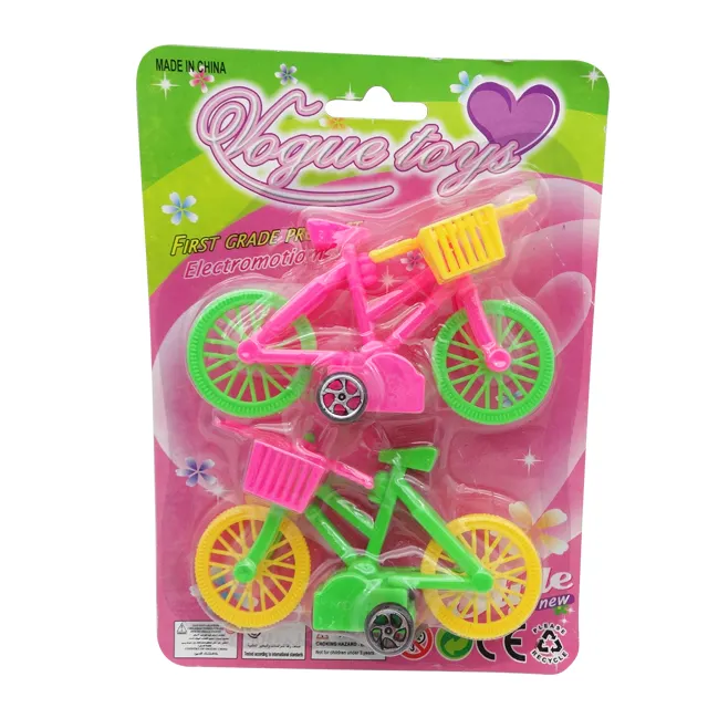 pull back lovely bicycle toys