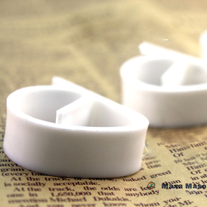 Plastica di alta qualità tovaglia morsetto bianco tovaglia clip holder anti-skiddin tovaglia di plastica - Product Image 3