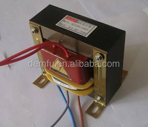 静電リムーバーダートシステム (イオナイザー) 高圧変圧器、高オクタン (高エネルギー) イオン高圧変圧器 - Product Image 3