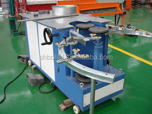 Máy Làm Khuỷu Ống Tròn - Product Image 2