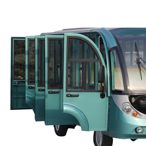 Nuovo disegno di lusso elettrica allenatore bus - Product Image 5