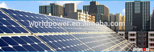 240w 250w panel de poli solar para uso en el hogar con el ce, tuv, ul, certificados de mcs - Product Image 4