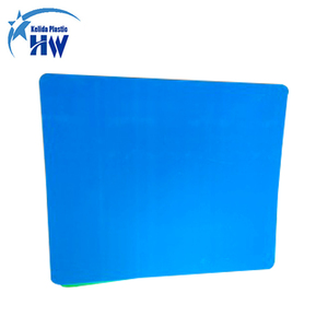 Ignifuge imprimable PP carton ondulé bord scellé polypropylène creux feuille usine dans <span class=keywords><strong>la</strong></span> Ville de Zibo - Product Image 1