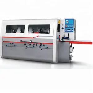 VH-M416 tam otomatik dört yan planya Moulder ağaç İşleme Moulder planya makinesi dört yan kalıp makinesi