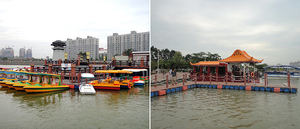 nổi bến tàu phao sà lan - Product Image 3