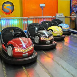 Produttore di carnevale giostre del parco di divertimenti paraurti auto in vendita - Product Image 1