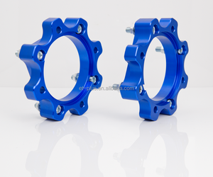 Distanziali Ruota 4x136 per ATV UTV Auto, Adattatore Forgiato in Alluminio Billet 6061-T6 per CAN-AM / BOMBARDIER - Product Image 5