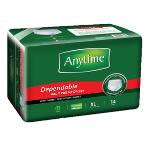 AD9882L ha stampato pannolini per adulti Extra spessi per donna - Product Image 2