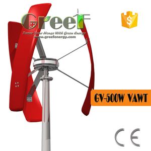 Générateur éolien à spirale de 500 W, <span class=keywords><strong>éolienne</strong></span> à lévitation magnétique pour toiture <span class=keywords><strong>domestique</strong></span>, générateurs éoliens à <span class=keywords><strong>axe</strong></span> <span class=keywords><strong>vertical</strong></span> résidentiels de 500 W - Product Image 6