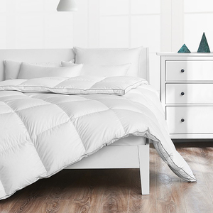 Piumino piumino piumino bianco piumino piumino cotone resistente direttamente - Product Image 6