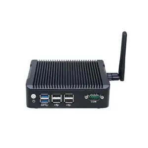 Touch all in one mini pc box