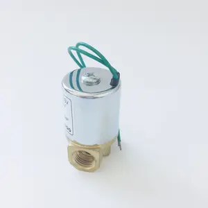 Piccola valvola automatica di alta qualità per il solenoide della valvola dell'acqua dell'acqua