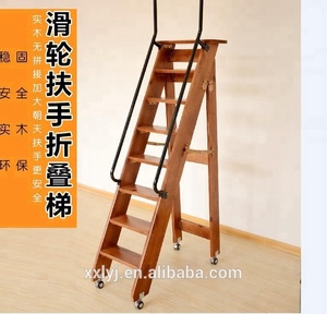 Thang bước thiết kế hiện đại với tính năng gấp - Product Image 6