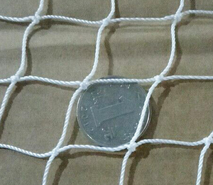 Lưới đánh cá HDPE dệt bện, sợi đơn/sợi đa, độ dày 0.32mm-5mm, dùng bắt động vật - Product Image 3