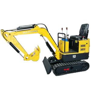 Precio barato chino 1 toneladas excavadora sobre orugas micro digger - Product Image 1