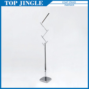 Fancy Metal Coat Hanger Stand - Product Image 2
