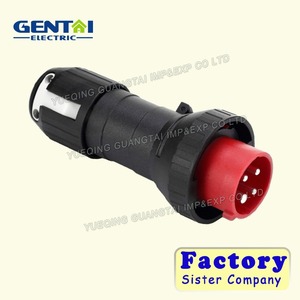 High Quality Universal ATEX IECEX Electrical <strong>Plug</strong>