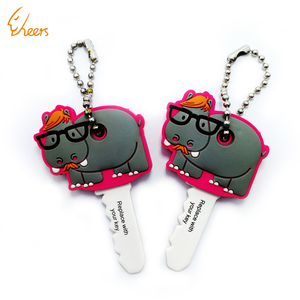 3D phim hoạt hình cá nhân <span class=keywords><strong>cap</strong></span> mềm PVC cao su dễ thương tùy chỉnh Bìa chính cho Quà tặng khuyến mãi - Product Image 3