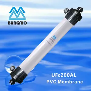 Membrane uf en fibre creuse, produit à haute pression, filtre à eau 0.01 microns, uf200al