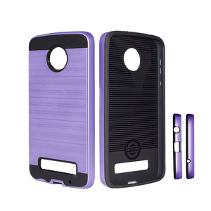 Coque souple Ultra-mince en TPU pour <span class=keywords><strong>Moto</strong></span> Z Play, étui arrière pour téléphone portable, motocyclette Z Play - Product Image 3