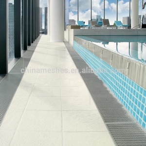 Stainless Steel <strong>Swimming</strong> <strong>Pool</strong> <strong>Overflow</strong> Grating - Product Image 6