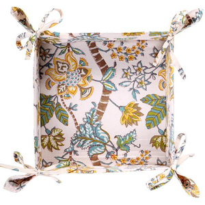 <span class=keywords><strong>Verde</strong></span> riutilizzabile pane stoccaggio basket/cesto di pane - Product Image 2
