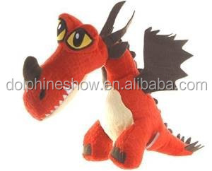 <span class=keywords><strong>Chino</strong></span> al por mayor suave de la felpa juguete dragón con alas - Product Image 5