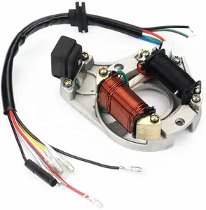 Aimants de bobine pour stator de moto, DY100, haute qualité, pour tzuma ATV 50CC 70cc 90cc 110CC, livraison gratuite