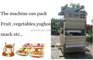 Neweek conserver la fraîcheur vert légumes d'étanchéité en plastique cas <span class=keywords><strong>emballage</strong></span> <span class=keywords><strong>sous</strong></span> <span class=keywords><strong>vide</strong></span> machine - Product Image 2