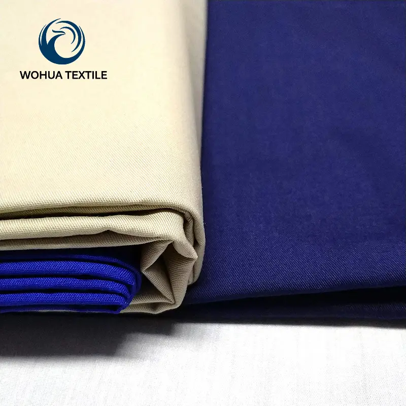 65% polyester 35% viscose TR uniform fabric