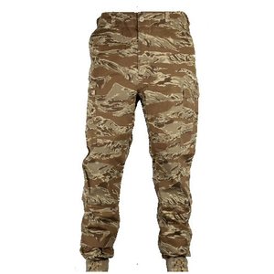 Uniforme de camuflaje táctico de rayas de tigre del desierto de EE. UU. - Product Image 4