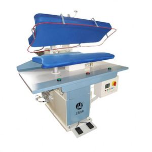 Commercial Automatic <strong>Industrial</strong> Washing &amp; Ironing <strong>Press</strong> Machine New Condition Stainless Steel Housing <strong>Steam</strong> Fuel For Hotels