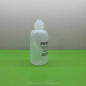 Venta al por Mayor de Fábrica de Botellas de Gotero de PE de 50 ml o Botellas con Pincel <span class=keywords><strong>para</strong></span> Pegamento - Product Image 4