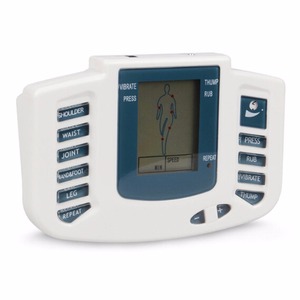 Multifunktion ales digitales Meridian-Akupressur <span class=keywords><strong>massage</strong></span> gerät - Product Image 2