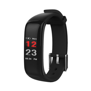 P1 प्लस खेल ट्रैकिंग दिल दर रंग स्क्रीन रक्तचाप की निगरानी स्मार्ट Wristband - Product Image 5