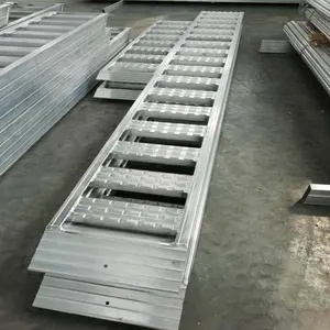 motorcycles loading ramps support to 9000KG