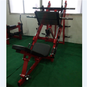 जिम उपकरण रैखिक पैर प्रेस XF25 - Product Image 3