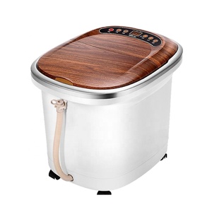 CE ROHS <span class=keywords><strong>ETL</strong></span>-zertifizierte automatische <span class=keywords><strong>Massage</strong></span> Elektrische Fuß <span class=keywords><strong>massage</strong></span> gerät mit Wasserstrahl <span class=keywords><strong>massage</strong></span> - Product Image 3