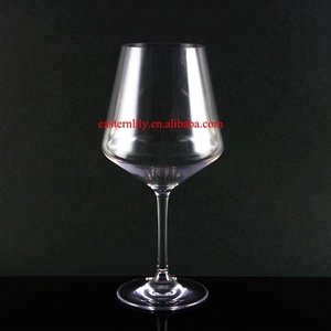 Verre à vin rouge de style classique Eastman en plastique incassable sans BPA, 18oz 540ml - Product Image 3