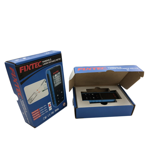 Лазерный дальномер FIXTEC, новый продукт