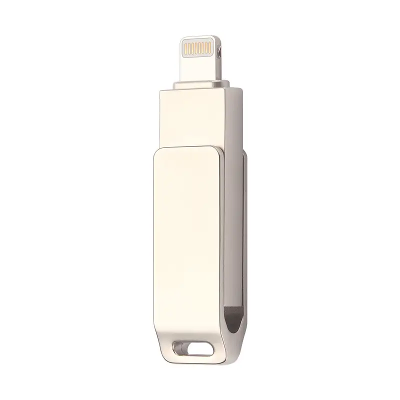 Swivel Flash Drive for iPhone iPad iPod External Storage Memory Expansion USB Stick 32GB